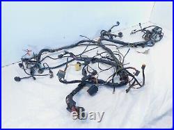 2003 03 Harley Davidson FLHPI Road King Police EFI Main Wire Wiring Harness Loom