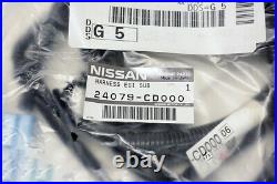 2003-2006 Nissan 350Z 6 Cyl 3.5L Engine Fuel Injector Wiring Loom Harness OEM
