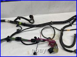 2003 Chevy Silverado C3500 Front Chassis Wire Wiring Harness OEM