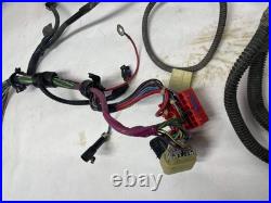 2003 Chevy Silverado C3500 Front Chassis Wire Wiring Harness OEM