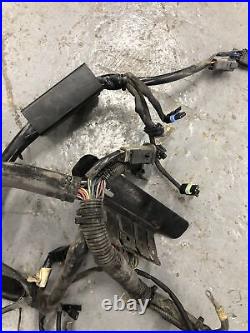 2003 Harley Davidson Softail MAIN WIRE WIRING HARNESS INJECTED Used 70431-03