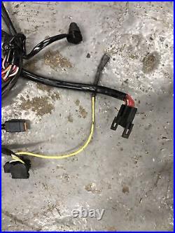 2003 Harley Davidson Softail MAIN WIRE WIRING HARNESS INJECTED Used 70431-03