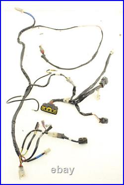 2003 Yamaha Yzf 450 Wiring Loom Harness