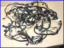 2004 HUMMER H2 BODY Cabin WIRE WIRING HARNESS (nr. 4)