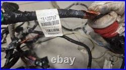2004 HUMMER H2 BODY Cabin WIRE WIRING HARNESS (nr. 4)