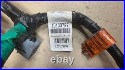 2004 HUMMER H2 BODY Cabin WIRE WIRING HARNESS (nr. 4)
