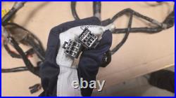 2004 HUMMER H2 BODY Cabin WIRE WIRING HARNESS (nr. 4)