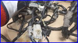 2004 HUMMER H2 BODY Cabin WIRE WIRING HARNESS (nr. 4)