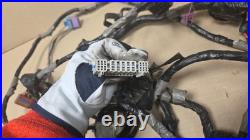 2004 HUMMER H2 BODY Cabin WIRE WIRING HARNESS (nr. 4)