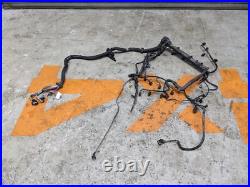 2004 Mercedes Sl500 R230 Engine Wiring Loom Wiring Harness (lambda Wire Cut) 2004 Mercedes Sl500 R230 Engine Wiring Loom Wiring Harness (lambda Wire Cut)