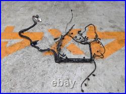 2004 Mercedes Sl500 R230 Engine Wiring Loom Wiring Harness (lambda Wire Cut) 2004 Mercedes Sl500 R230 Engine Wiring Loom Wiring Harness (lambda Wire Cut)