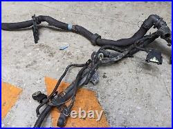 2004 Mercedes Sl500 R230 Engine Wiring Loom Wiring Harness (lambda Wire Cut) 2004 Mercedes Sl500 R230 Engine Wiring Loom Wiring Harness (lambda Wire Cut)
