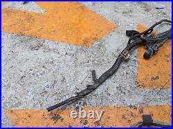 2004 Mercedes Sl500 R230 Engine Wiring Loom Wiring Harness (lambda Wire Cut) 2004 Mercedes Sl500 R230 Engine Wiring Loom Wiring Harness (lambda Wire Cut)