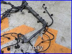 2004 Mercedes Sl500 R230 Engine Wiring Loom Wiring Harness (lambda Wire Cut) 2004 Mercedes Sl500 R230 Engine Wiring Loom Wiring Harness (lambda Wire Cut)