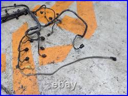 2004 Mercedes Sl500 R230 Engine Wiring Loom Wiring Harness (lambda Wire Cut) 2004 Mercedes Sl500 R230 Engine Wiring Loom Wiring Harness (lambda Wire Cut)
