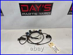 2004 Pontiac GTO Front Bumper Fascia Fog Light Wire Wiring Harness OEM