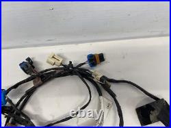 2004 Pontiac GTO Front Bumper Fascia Fog Light Wire Wiring Harness OEM