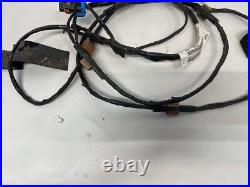 2004 Pontiac GTO Front Bumper Fascia Fog Light Wire Wiring Harness OEM