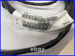 2004 Pontiac GTO Front Bumper Fascia Fog Light Wire Wiring Harness OEM