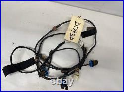2004 Pontiac GTO Front Bumper Fascia Fog Light Wire Wiring Harness OEM