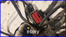 2005-08 Ford F-150 Engine Wiring Harness Wire Loom