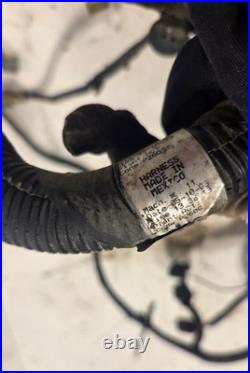 2005-08 Ford F-150 Engine Wiring Harness Wire Loom