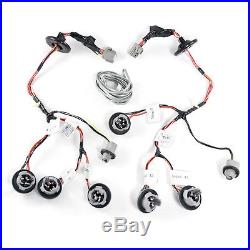 2005-2009 Mustang & Shelby GT GT500 Sequential Turn Signal Wiring Harness