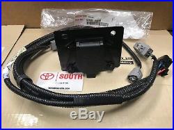 2005-2015 Toyota Tacoma Tow Hitch Trailer 7-PIN Wire Harness 82169-04010 Genuine