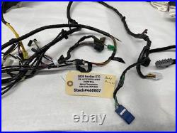 2005 Pontiac GTO Chassis Body Junction Wire Wiring Harness OEM