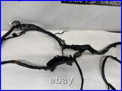 2005 Pontiac GTO Chassis Body Junction Wire Wiring Harness OEM