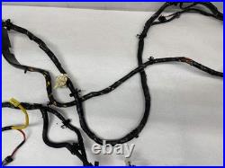 2005 Pontiac GTO Chassis Body Junction Wire Wiring Harness OEM