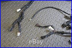 2006-2009 Yamaha YFZ450 Complete factory OEM UNCUT Wiring harness loom & plugs