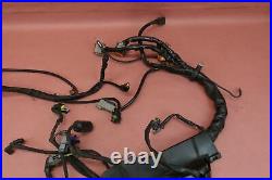 2006-2010 Harley Davidson Street Glide Main Wire Harness Wiring Loom