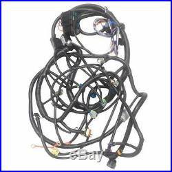 2006-2015 LS3 LS2 6.2L HPI STANDALONE WIRING HARNESS WithT56 58X DRIVE BY WIRE DBW
