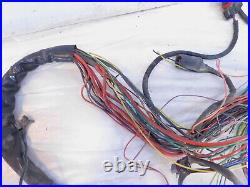 2006 Harley Davidson Touring Street Road Electra Glide Main Wire Wiring Harness