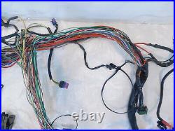 2006 Harley Davidson Touring Street Road Electra Glide Main Wire Wiring Harness