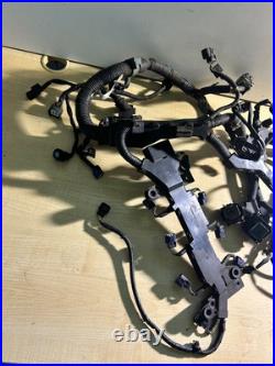2006 Honda Civic Hybrid 1.3 70Kw Engine Wire Wiring Harness