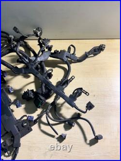 2006 Honda Civic Hybrid 1.3 70Kw Engine Wire Wiring Harness