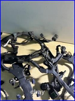 2006 Honda Civic Hybrid 1.3 70Kw Engine Wire Wiring Harness