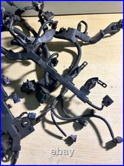 2006 Honda Civic Hybrid 1.3 70Kw Engine Wire Wiring Harness