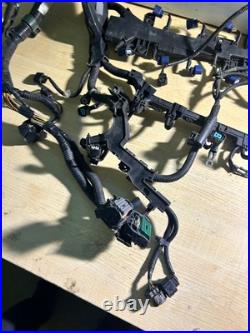 2006 Honda Civic Hybrid 1.3 70Kw Engine Wire Wiring Harness