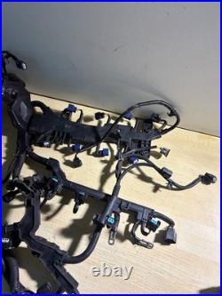2006 Honda Civic Hybrid 1.3 70Kw Engine Wire Wiring Harness