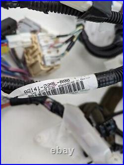 2006 Lexus Rx330 Dash Instrument Dashboard Wire Wiring Harness Ab141-229l-r00