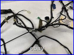 2006 Pontiac GTO Chassis Body Wire Wiring Harness OEM