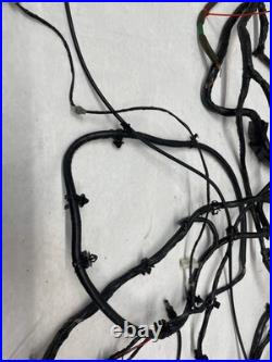 2006 Pontiac GTO Chassis Body Wire Wiring Harness OEM