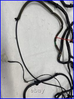 2006 Pontiac GTO Chassis Body Wire Wiring Harness OEM