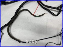 2006 Pontiac GTO Chassis Body Wire Wiring Harness OEM