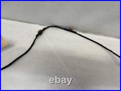 2006 Pontiac GTO Front Bumper Fog Light Lamp Wire Wiring Harness OEM