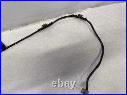 2006 Pontiac GTO Front Bumper Fog Light Lamp Wire Wiring Harness OEM