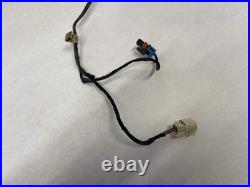 2006 Pontiac GTO Front Bumper Fog Light Lamp Wire Wiring Harness OEM